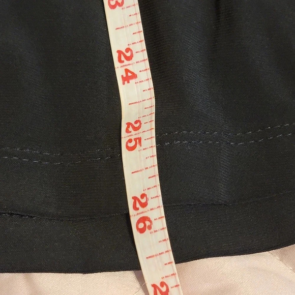 PERCEPTIONS PETITE Women's Embellished Collared Knit Cardigan Black Size 16P - Picture 10 of 14